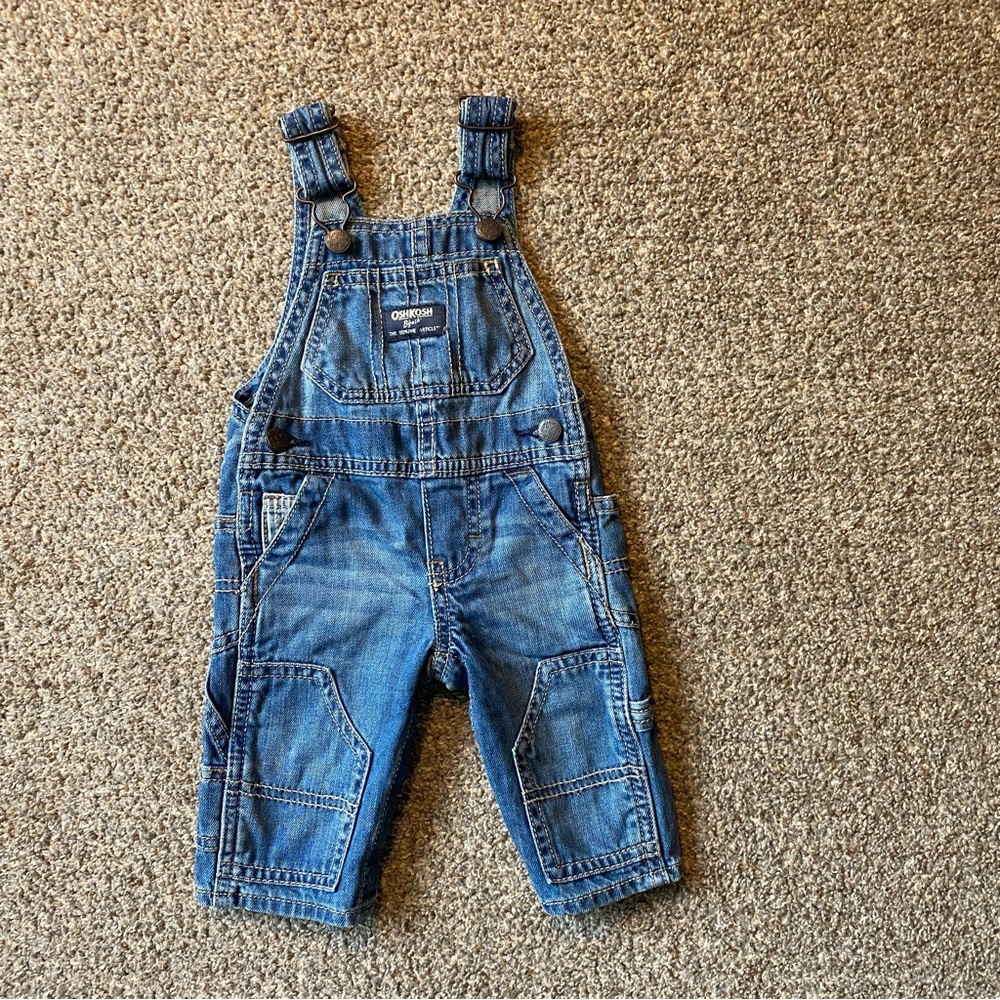 🪴 BOGO 🪴 OshKosh Baby Overalls